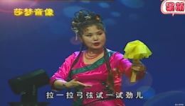 二人转《刘金定夺印》选段下载，孙中宏郑淑云经典演绎，东北民间艺术mp3/mp4资源下载