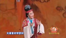越剧黄梅戏《碧玉簪·送凤冠》何云反串演唱，名家演绎，唱腔惊艳