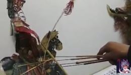 薛超征西