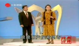 雾中人