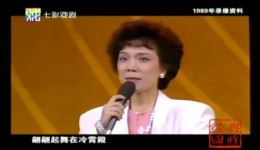 粤剧名曲《彩云追月》倪惠英演唱mp3/mp4下载，粤腔粤韵经典戏曲资源下载