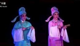 芗剧《十八相送》高清戏曲下载，苏燕蓉庄海蓉经典演绎，歌仔戏片段资源速取