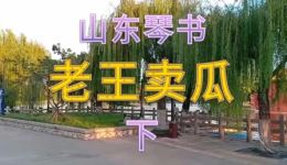 山东琴书《老王卖瓜》祝凤英王代增谭玉英演唱，经典戏曲资源下载