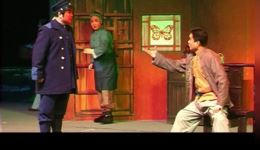 襄垣秧歌剧团《红灯记》选段经典戏曲演绎，传下载
