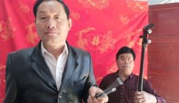 河南坠子《马前波水》赵百坤演唱 戏曲mp3/mp4下载资源 - 戏曲下载网站下载
