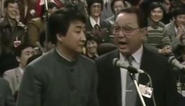 1987年春晚经典相声《虎口遐想》姜昆唐杰忠搭档高清全场下载下载