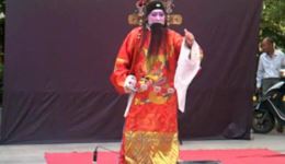 茂腔《西京》李彦荣观状片段下载，高清MP3/MP4资源，传承非遗戏曲文化