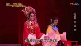 吕剧《双生花》选段，演唱：彭莉媛，碧桂树花前秋风送爽，