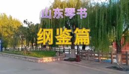 山东琴书《纲鉴篇》上MP3/MP4下载 王代增演唱历史经典戏曲资源