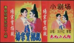 杨宗保招亲