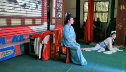 宁都采茶戏《逼打脱孝》mp3/mp4高清下载，传统戏曲资源一键获取
