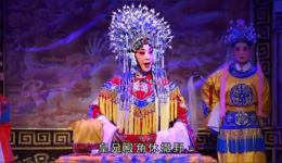 秦腔经典《二进宫》窦凤琴精彩唱段，梅花奖得主演绎，不容错过的戏曲盛宴下载