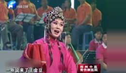 道情《王金豆借粮》戏曲下载李艳玲等名家演绎全场，太康道情经典mp3/mp4资源