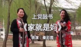 上党鼓书《家就是妈》完整版下载，经典家庭情感戏曲资源，沉浸式感受亲情温度