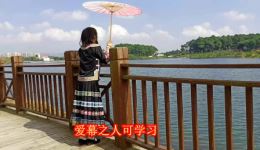 我劝世人心莫贪