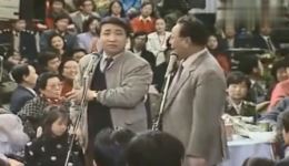 姜昆经典相声《电梯奇遇》在线观看下载，80年代讽刺名段高清资源下载