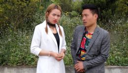 贵州山歌《不能跟你去私奔》刘远春王艳对唱mp3/mp4下载，地道山歌免费获取