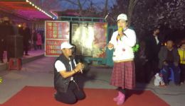 二人转《罗成算卦》mp3/mp4下载，三丫三哥精彩演绎，传统曲艺名段在线获取下载