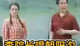 豫剧《朝阳沟》选段下载李树建经典演唱，学校三年精选戏曲资源下载
