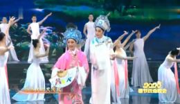 越剧经典《梁祝·十八相送》王君安李敏演唱mp3/mp4戏曲资源下载下载