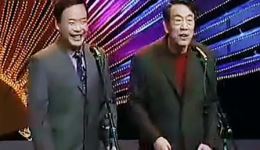 经典相声《危言耸听》赵伟洲杨少华演绎，讽刺社会现象，不容错过的佳作
