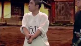 吃面条