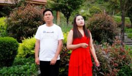 贵州山歌《半路夫妻闯天涯》mp3/mp4下载，欢哥阿珍原唱，正版山歌资源一键获取下载