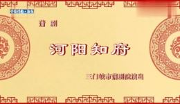 蒲剧《河阳知府》全场高清戏曲下载，岳波李东海主演，正版mp3/mp4资源下载