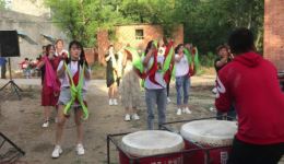 河南传统唢呐锣鼓演奏《母亲》——经典民间艺术，聆听母爱深情旋律