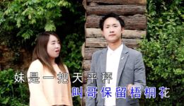 贵州山歌《妹是一把天平秤》刘云寿王妃演唱，正版mp3/mp4歌曲下载资源大全下载