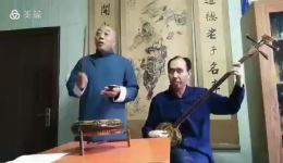 京东大鼓《战疫情》武强演唱版下载，mp3/mp4戏曲资源一键获取