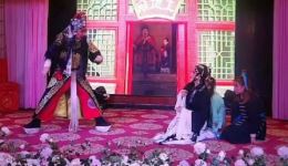 秦腔《杀庙》窦凤琴朱晓路主演 MP3/MP4下载 传统折子戏资源下载