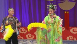 赵家班二人转《刘金锭观星》选段 邹小龙小豆豆精彩演绎下载下载