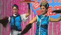 王金龙王金凤二人转《打猪草对花》全场mp3/mp4下载，正版二人转资源下载
