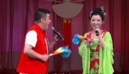 赵家班二人转小帽《茉莉花》下载董大伟董明珠经典对唱mp3/mp4资源下载