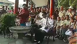 河南坠子《罗成算卦》全本下载 - 郭永章经典演绎 MP3/MP4资源下载