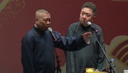 郭德纲于谦相声《谦哥的老岳父》搞笑全集在线下载，经典爆笑相声资源下载