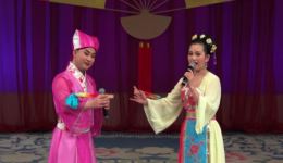 赵家班东北二人转《罗成算卦》选段 MP3/MP4下载，杨亮娇娇精彩演绎下载