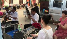民间大师唢呐演绎河南豫剧《打金枝》 经典唱段超好听在线下载