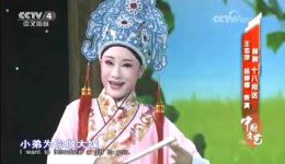 越剧《梁祝·十八相送》王志萍杨婷娜演唱，经典名段高清下载