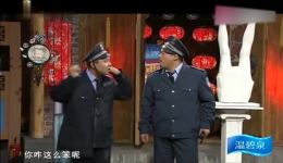展览之前