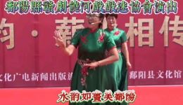 赣剧饶河戏《水韵如画美鄱阳》戏曲视频MP4/MP3下载，领略鄱阳水韵风情与非遗戏曲魅力