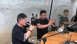 河南曲剧《卷席筒》经典选段唢呐演奏，民间高手演绎，韵味十足戏曲盛宴
