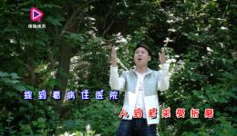 贵州山歌《人活世间看淡一切》廖家龙演唱，视频MP4/MP3资源下载