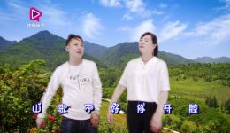 贵州山歌《死去活来》廖家龙李姐演唱，MP4/MP3视频音频资源下载
