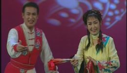 二人转小帽《探亲》高清下载｜韩子平、小豆豆经典演绎，感受东北探亲故事的独特魅力下载