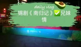 锡剧《南归记》兄妹情片段视频MP4/MP3下载 - 经典戏曲资源下载