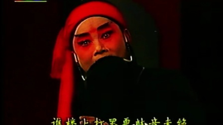 秦腔《冯彦探监》丁良生早期演唱视频mp3下载 经典秦腔选段资源下载