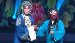 四平调《小包公》训弟一折,国家非遗传承人拜小荣演唱,经典戏曲在线观看下载 四平调《小包公》训弟一折,国家非遗传承人拜小荣演唱,经典戏曲在线观看下载
