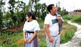 贵州山歌《穷鬼还想嫖婆娘》吴长敏罗碧演唱视频MP4/MP3下载 - 正版戏曲资源下载